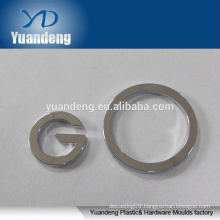 G & O injection molded plastic parts manufacturer